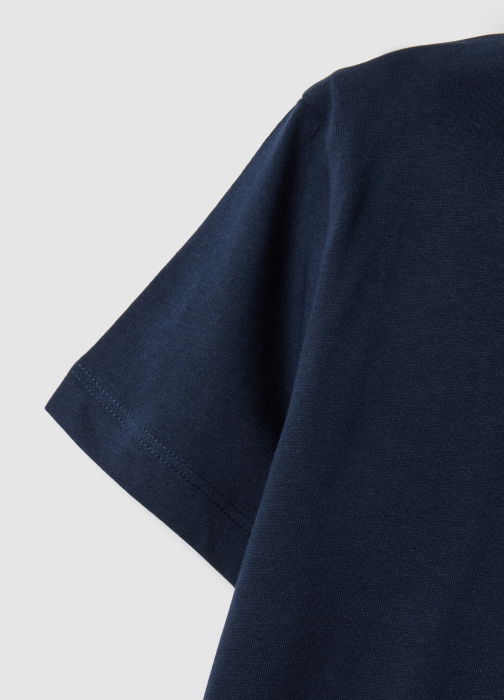 OVS Kids Tricou Navy Blazer Baieti 3-10 Ani [4]