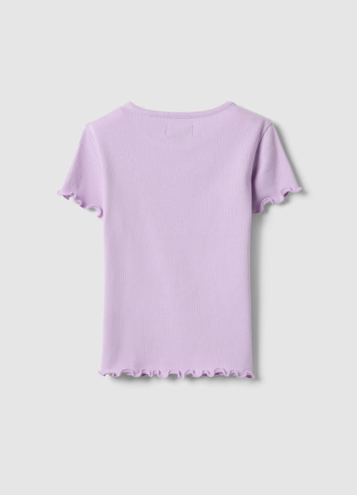 OVS Kids Tricou Orchid Bloom Fete 3-10 Ani [2]