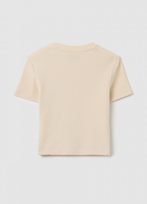 OVS Kids Tricou Parchment Fete 10-15 Ani [2]