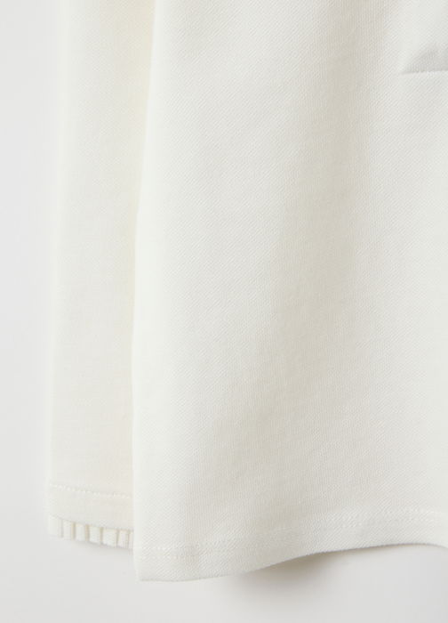 OVS Kids Поло С Длинным Рукавом Для Девочек Lucent White 9-36 Месяцев [4]