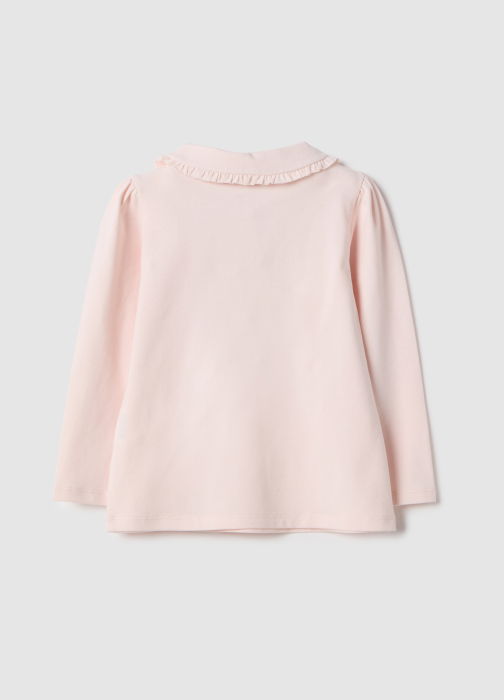 OVS Kids Поло С Длинным Рукавом Для Девочек Mary S Rose 9-36 Месяцев [2]