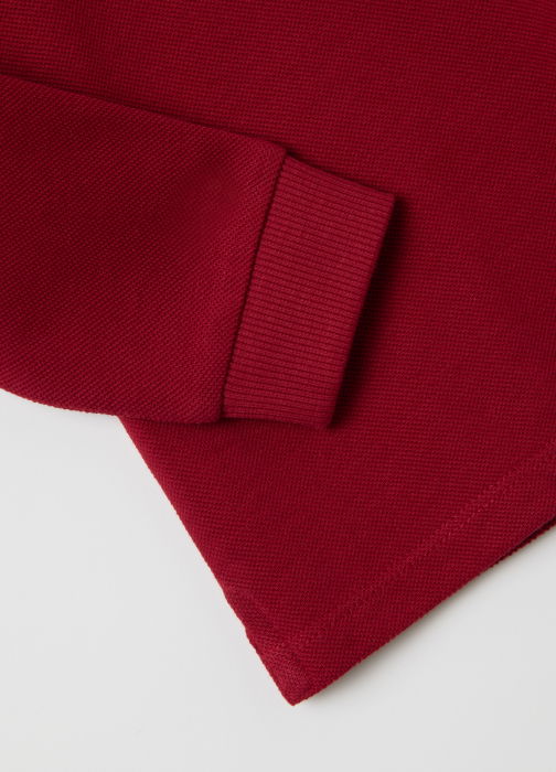 OVS Kids Поло С Длинным Рукавом Для Мальчиков Rhubarb 9-36 Месяцев [3]