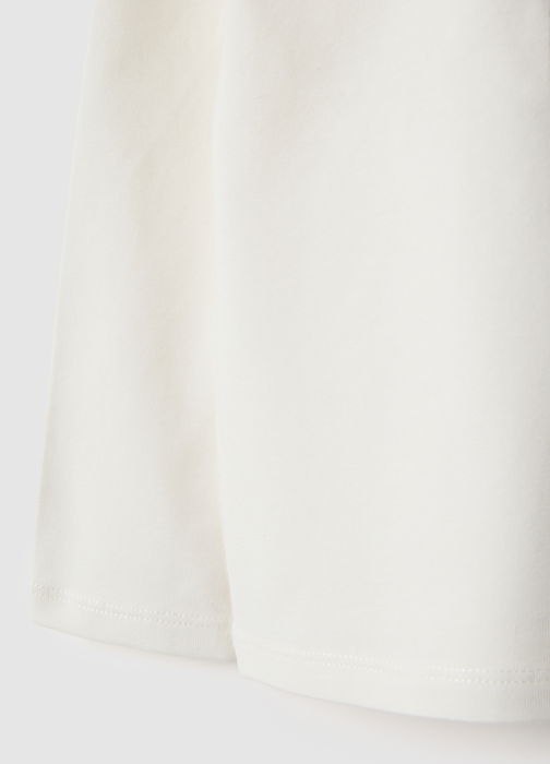 OVS Kids Tricou Polo Maneca Lunga  Sugar Swizzle Fete 9-36 Luni [4]