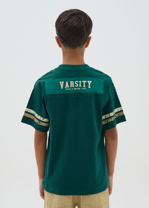 OVS Kids Tricou Rain Forest Baieti 10-15 Ani [2]