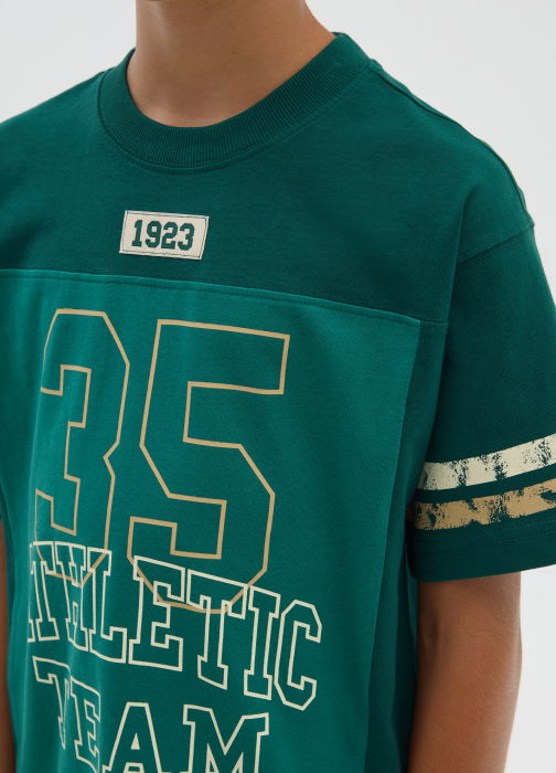 OVS Kids Tricou Rain Forest Baieti 10-15 Ani [3]