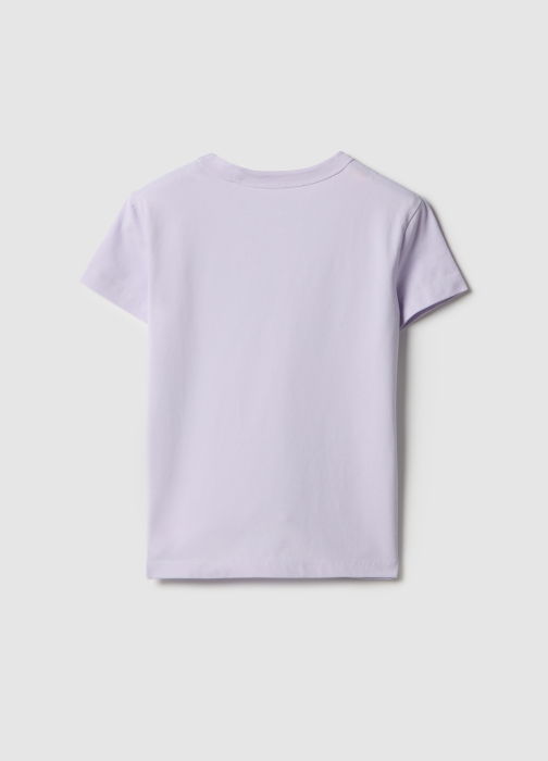 OVS Kids Tricou Violet Pal Fete 10-15 Ani [5]