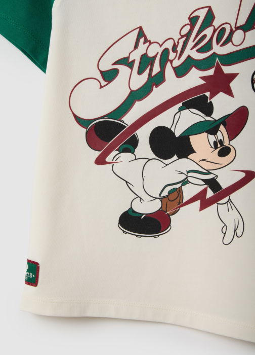 OVS Kids Tricou Whisper White Baieti 3-10 Ani [4]