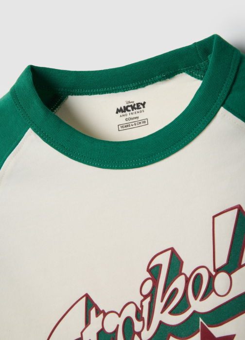 OVS Kids Tricou Whisper White Baieti 3-10 Ani [3]