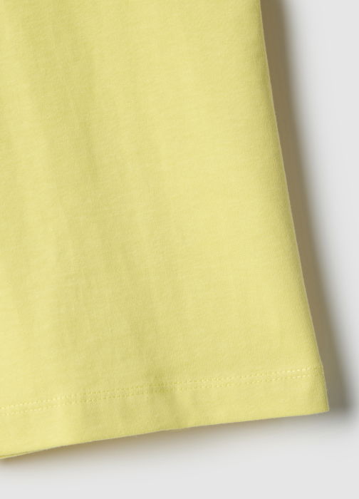 OVS Kids Футболка Для Мальчиков Yellow Cream 3-10 Лет [4]