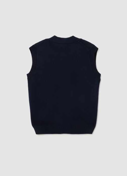 OVS Kids Жилет Для Мальчиков Тёмно-Синий 3-10 Лет [2]