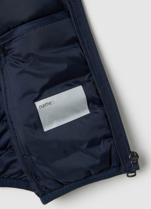 OVS Kids Vesta Dark Blue Baieti 9-36 Luni [4]