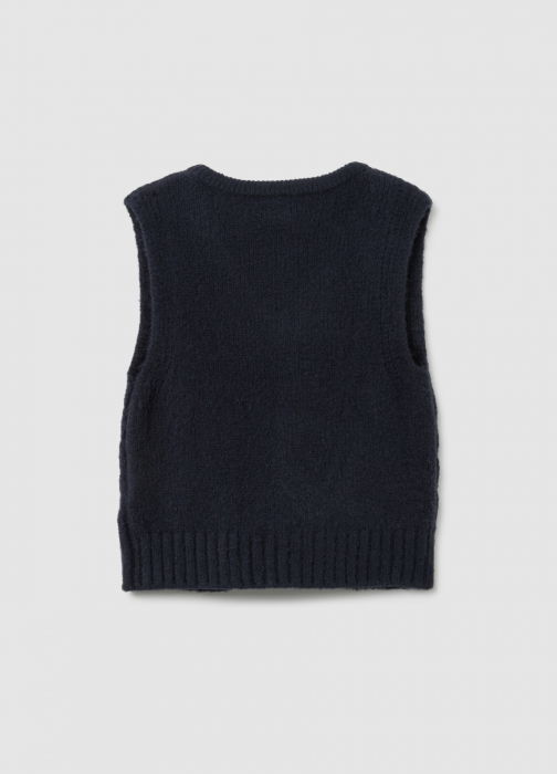 OVS Kids Жилет Для Девочек Dark Navy 10-15 Лет [2]