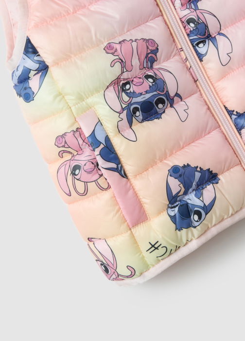 OVS Kids Vesta Multicolora Fete 3-10 Ani [3]