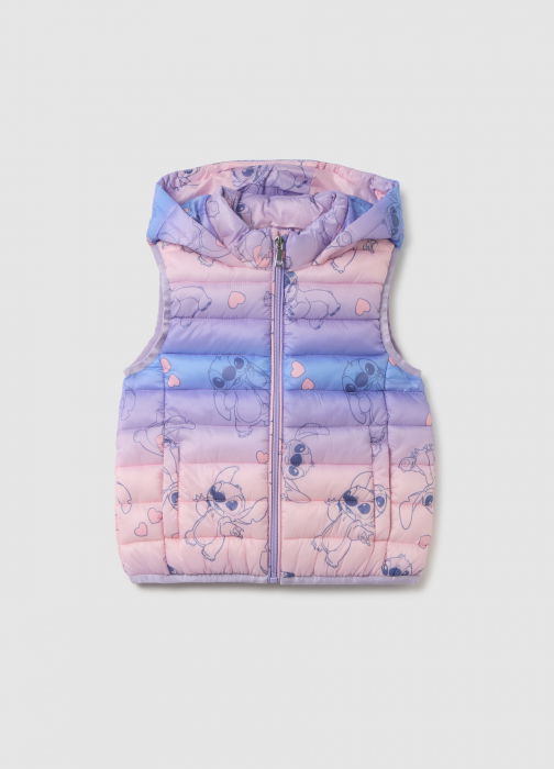 OVS Kids Vesta Multicolora Fete 3-10 Ani [1]