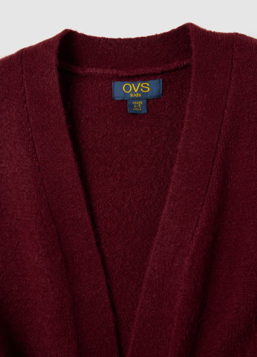 OVS Kids Vesta Zinfandel Fete 3-10 Ani [4]