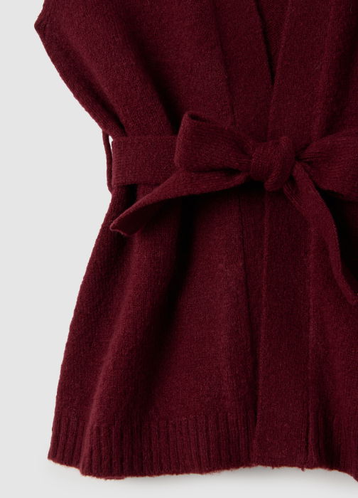 OVS Kids Vesta Zinfandel Fete 3-10 Ani [3]