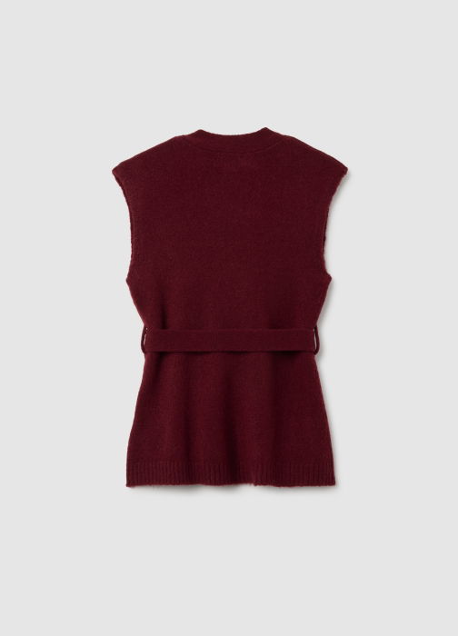 OVS Kids Vesta Zinfandel Fete 3-10 Ani [2]