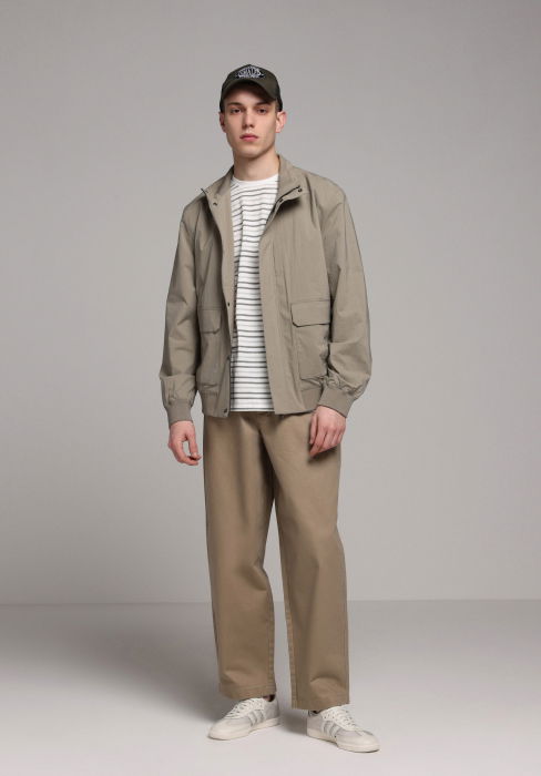 Pantaloni Bej Barbati [3]