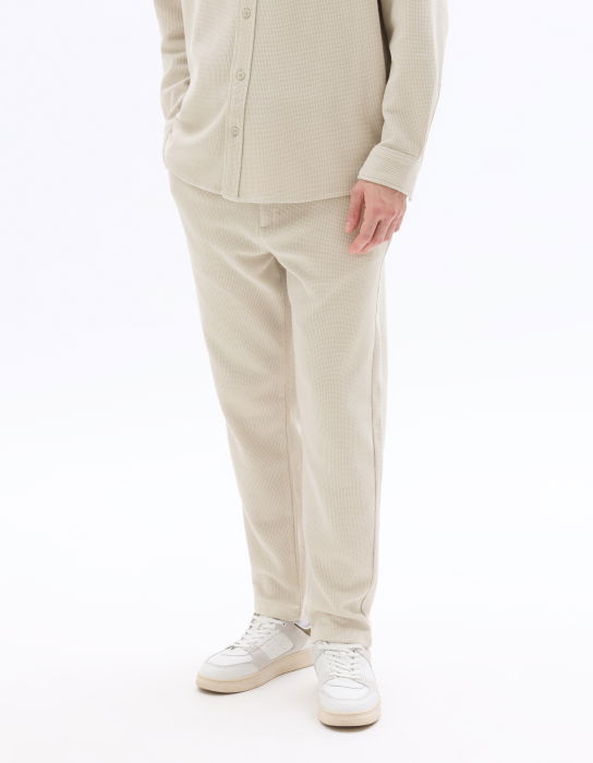 Pantaloni Crem 24H Barbati [2]