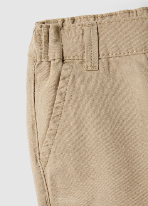 Брюки Для Мальчиков Bej 9-36 Месяцев [4]