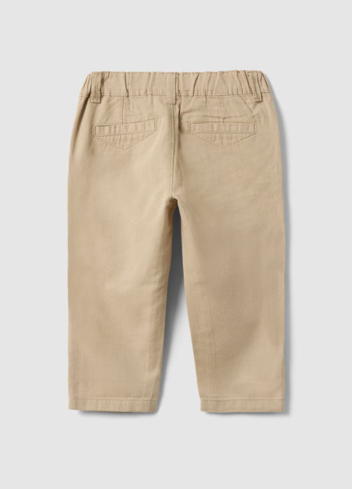 Брюки Для Мальчиков Bej 9-36 Месяцев [2]