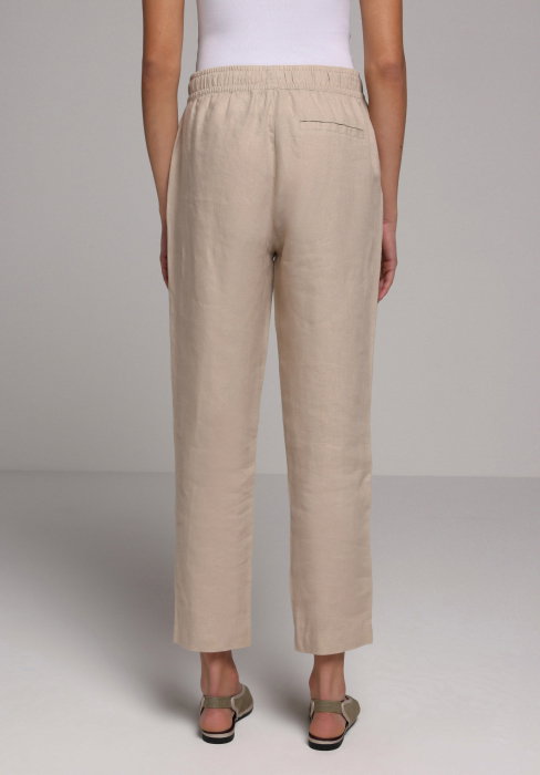 Pantaloni Bej  Femei [4]