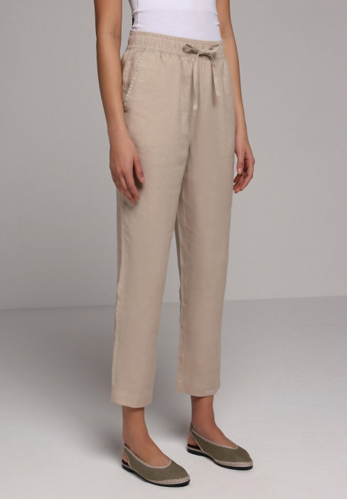 Pantaloni Bej  Femei [3]