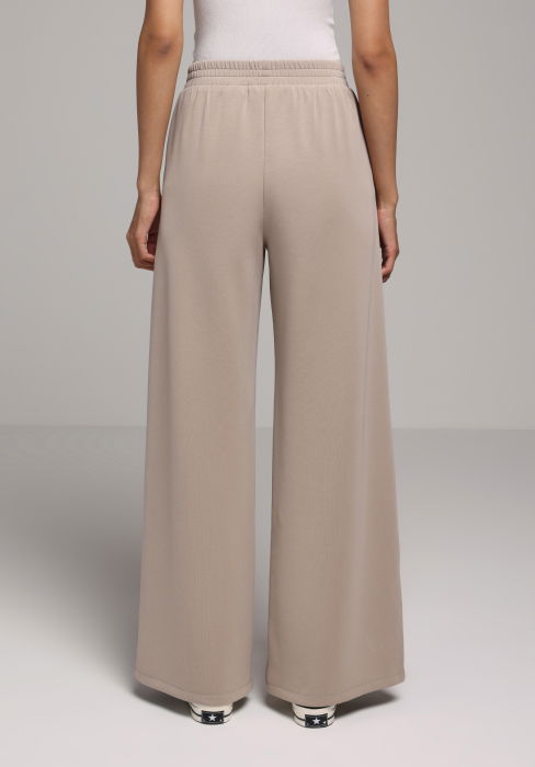 Женские Брюки Бежевые  [2]