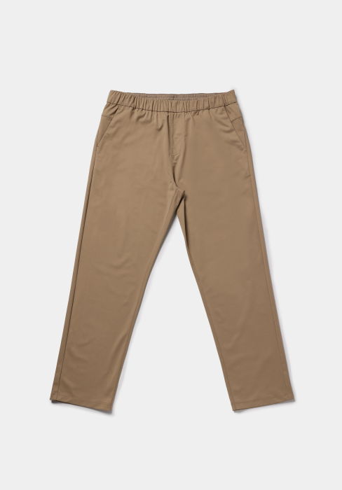 Pantaloni Bej Regular Barbati [6]