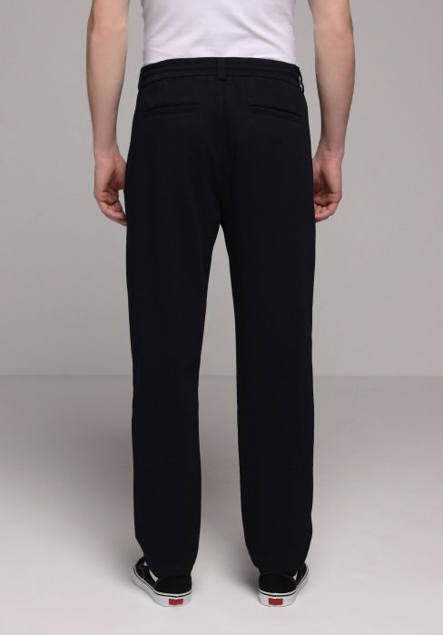 Pantaloni Negri Barbati [2]