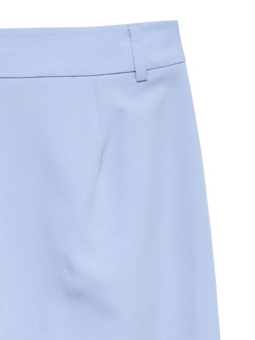 Pantaloni Brunnera Blue  Straight Femei [4]