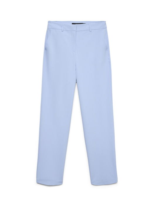 Pantaloni Brunnera Blue  Straight Femei [5]