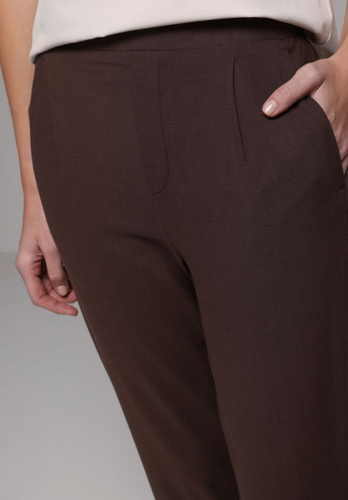 Pantaloni Maro Femei [5]