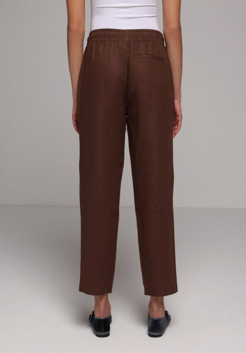 Pantaloni Maro Femei [4]