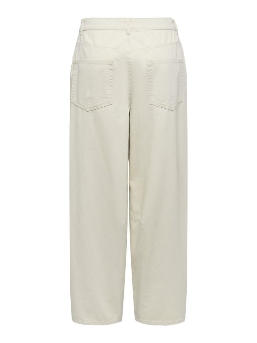 Pantaloni Castle Wall   Barrel Femei [8]