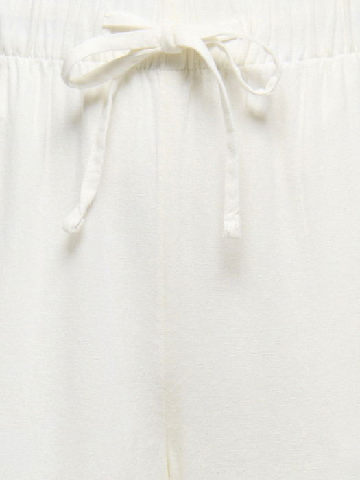 Pantaloni Cloud Dancer  Straight Femei [5]