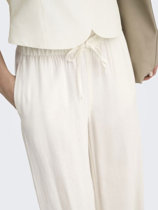 Pantaloni Cloud Dancer  Straight Femei [4]