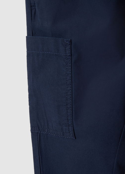 Pantaloni Dark Blue Baieti 9-36 Luni [4]