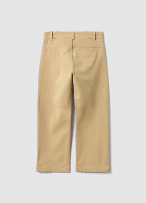 Pantaloni Gabardin Croissant Baieti 3-10 Ani [2]