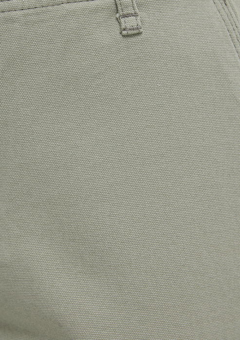 Женские Брюки Серые Carrot [8]