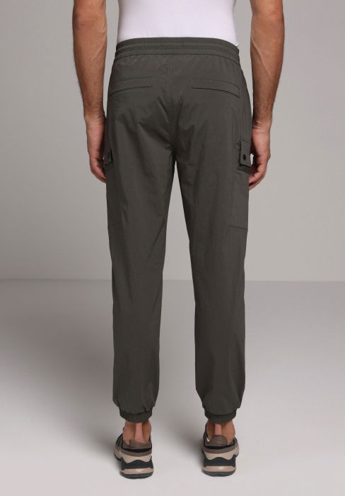 Pantaloni Haki Slim Barbati [4]