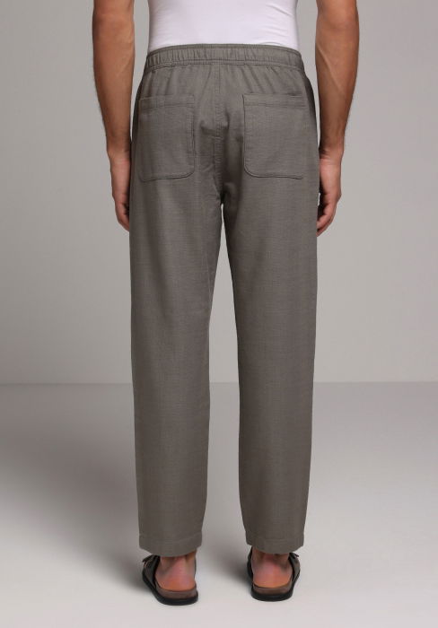 Pantaloni Haki Regular Barbati [4]