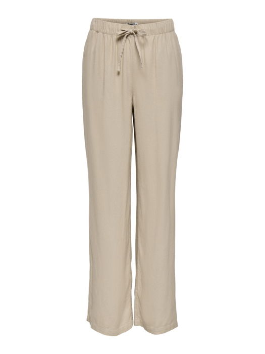 Pantaloni Oxford Tan  Straight Femei [6]