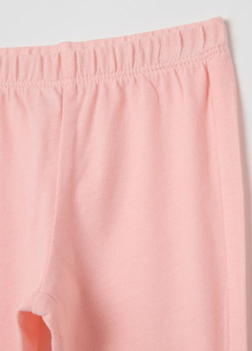 Pantaloni Pale Rosette Fete 0-9 Luni [3]