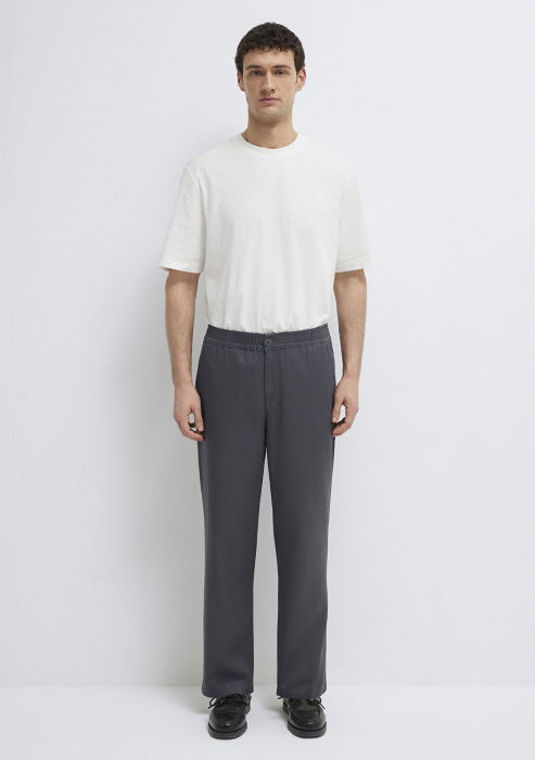 Pantaloni  Regular Straight Barbati [3]