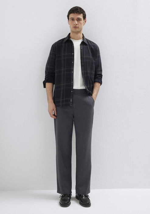 Pantaloni  Regular Straight Barbati [2]