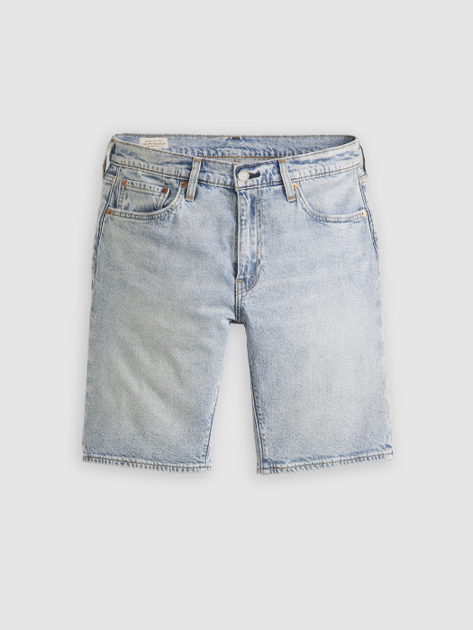 Pantaloni Scurti Acik Regular Barbati [6]