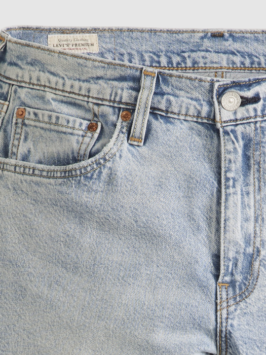 Pantaloni Scurti Acik Regular Barbati [7]