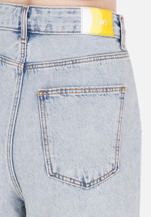 Женские Шорты Синие Regular [6]