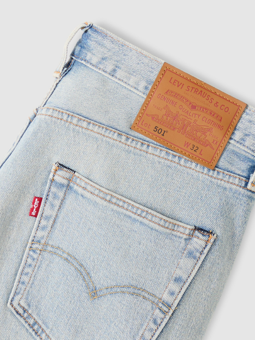 Pantaloni Scurti Acik Straight Barbati [7]